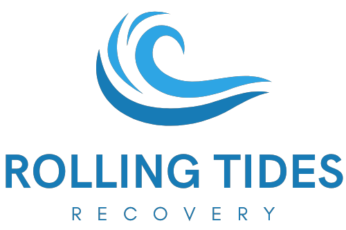 rolling tides logo