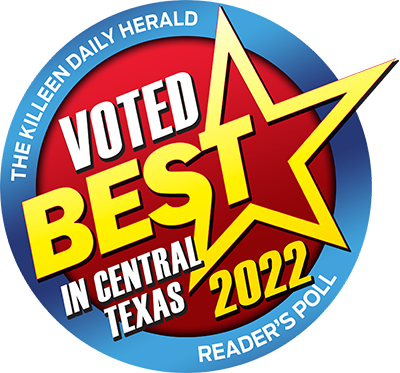 Voted Best in Texas 2022