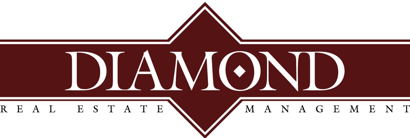 Diamond Real Estate Management logo - click to go to home page