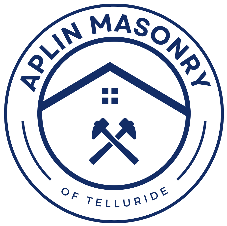 Aplin Masonry of Telluride logo