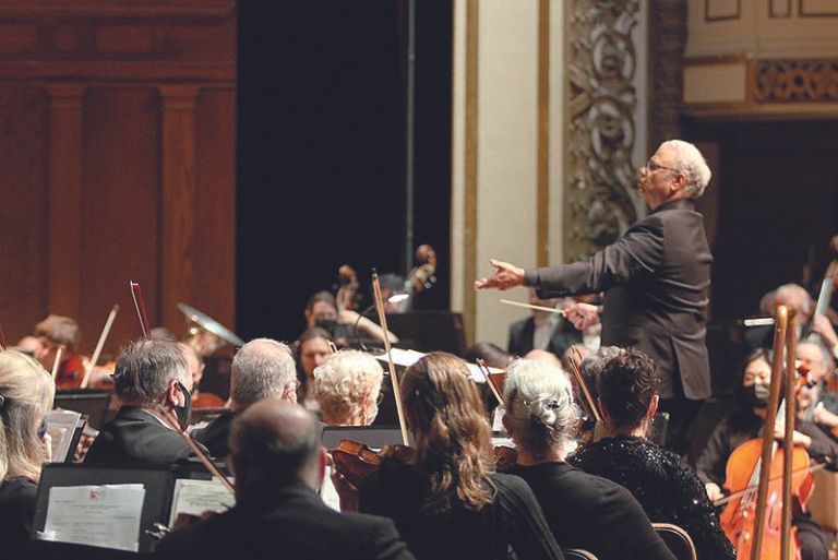 The Springfield Symphony Orchestra (SSO) will present its inaugural Juneteenth concert, free and open to the community, at 3 p.m. on Monday, June 19, 2023 at Springfield Symphony Hall.