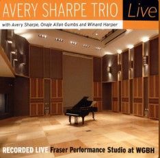 Avery Sharpe Trio