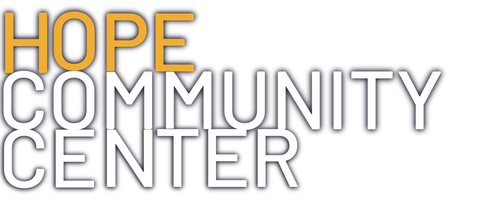 Hope Community Center Logo