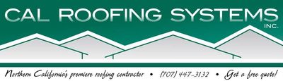 Cal Roofing Systems Inc Cal Roofing Systems Inc