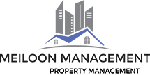 Meiloon Management logo; Property Management