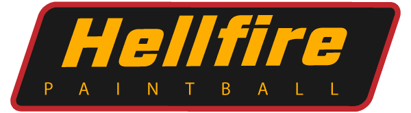 hellfire paintball logo