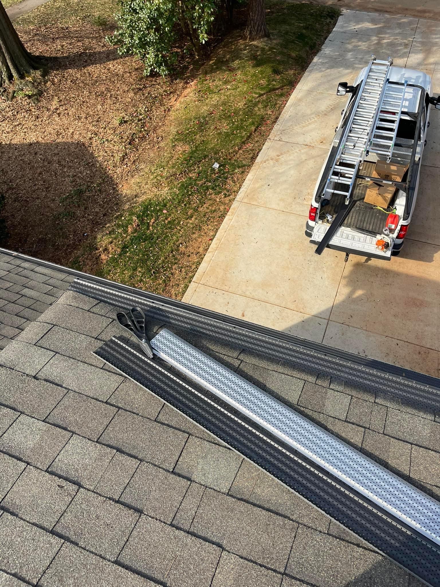 Gutter Parts — Charlotte, NC — Wade H Helms Guttering