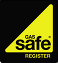 Gas Safe registered logo