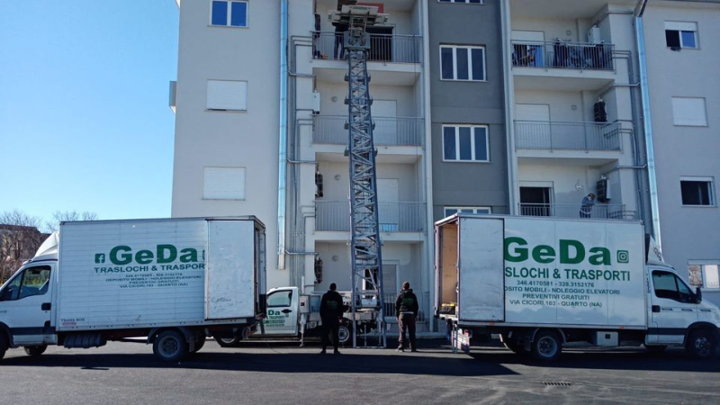 GeDa Traslochi Multiservice 21