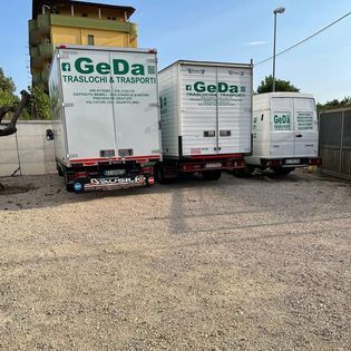 GeDa Traslochi Multiservice 20