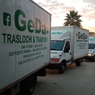 GeDa Traslochi Multiservice