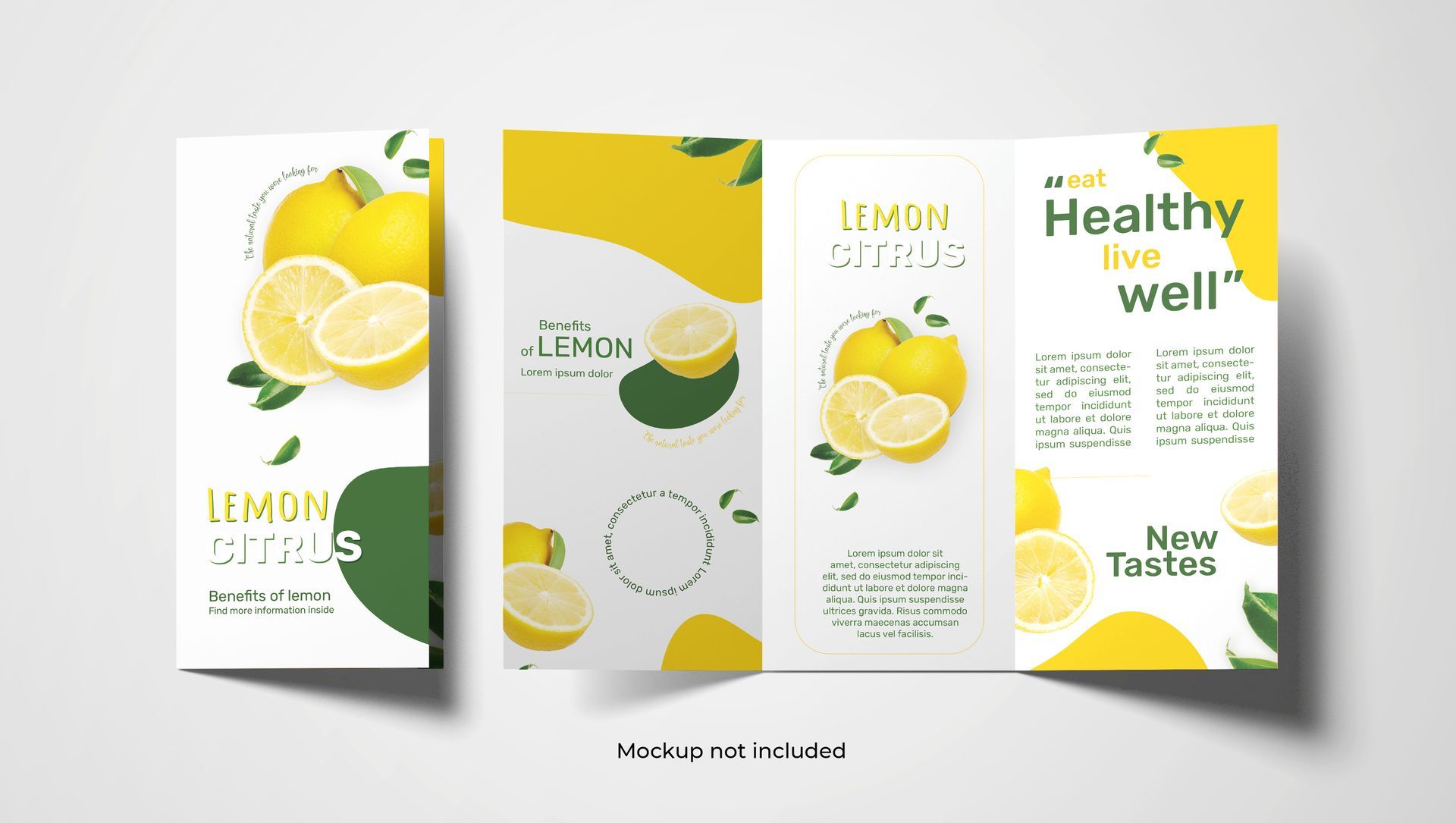 Lemon Brochure