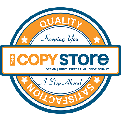 The Copy Store sticker