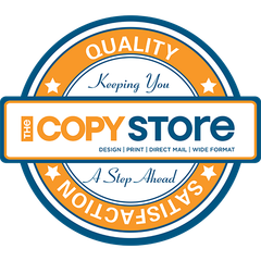 The Copy Store sticker