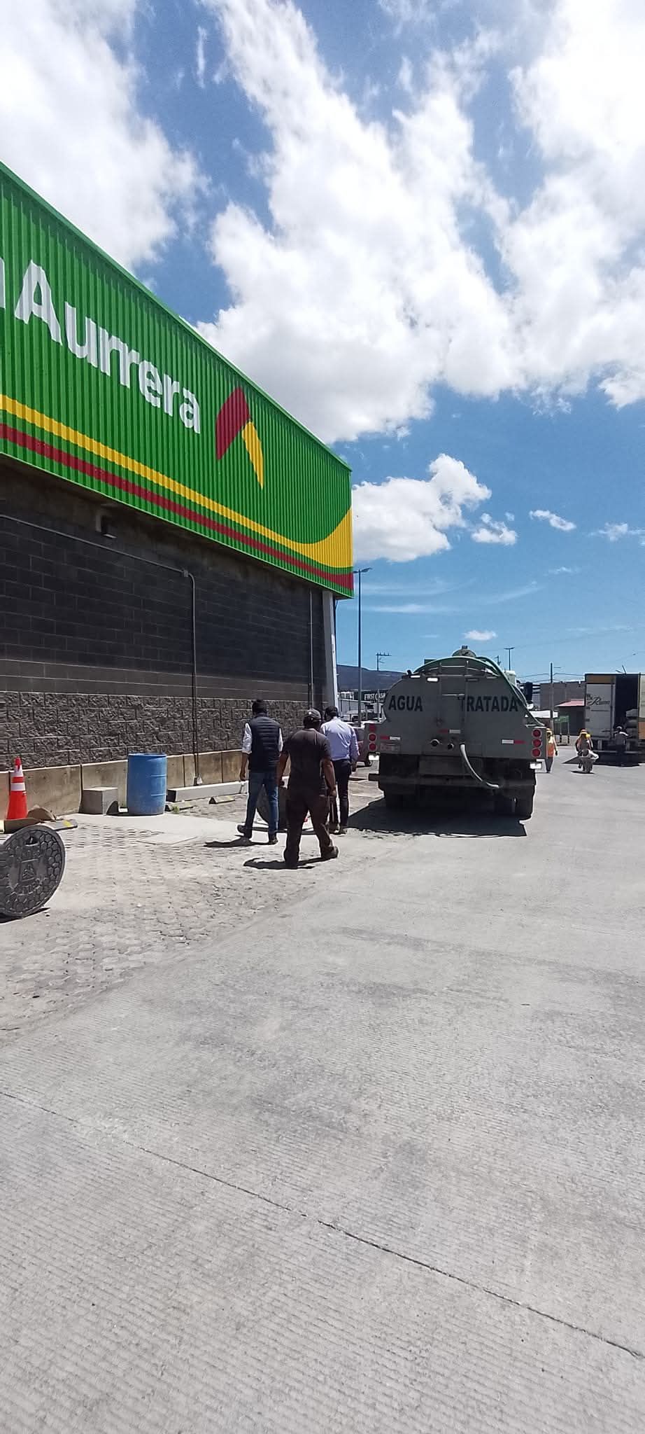 DESAZOLVE DE FOSAS SEPTICAS Y DRENAJES GARZA