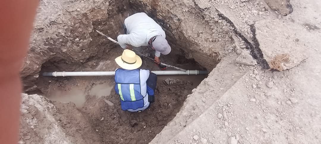 DESAZOLVE DE FOSAS SEPTICAS Y DRENAJES GARZA