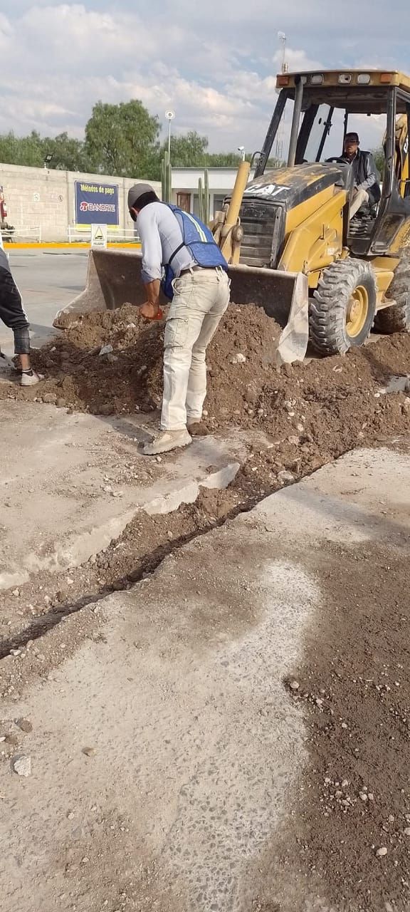 DESAZOLVE DE FOSAS SEPTICAS Y DRENAJES GARZA