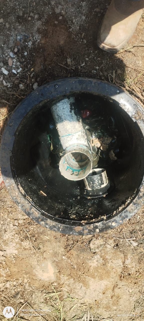 DESAZOLVE DE FOSAS SEPTICAS Y DRENAJES GARZA