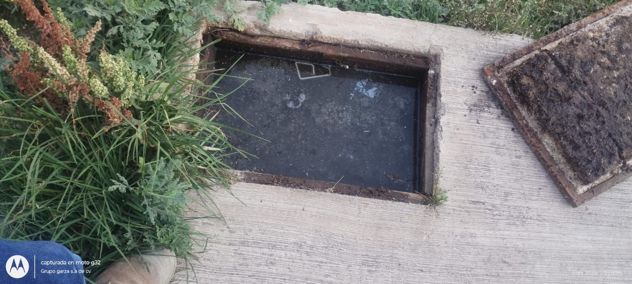 DESAZOLVE DE FOSAS SEPTICAS Y DRENAJES GARZA
