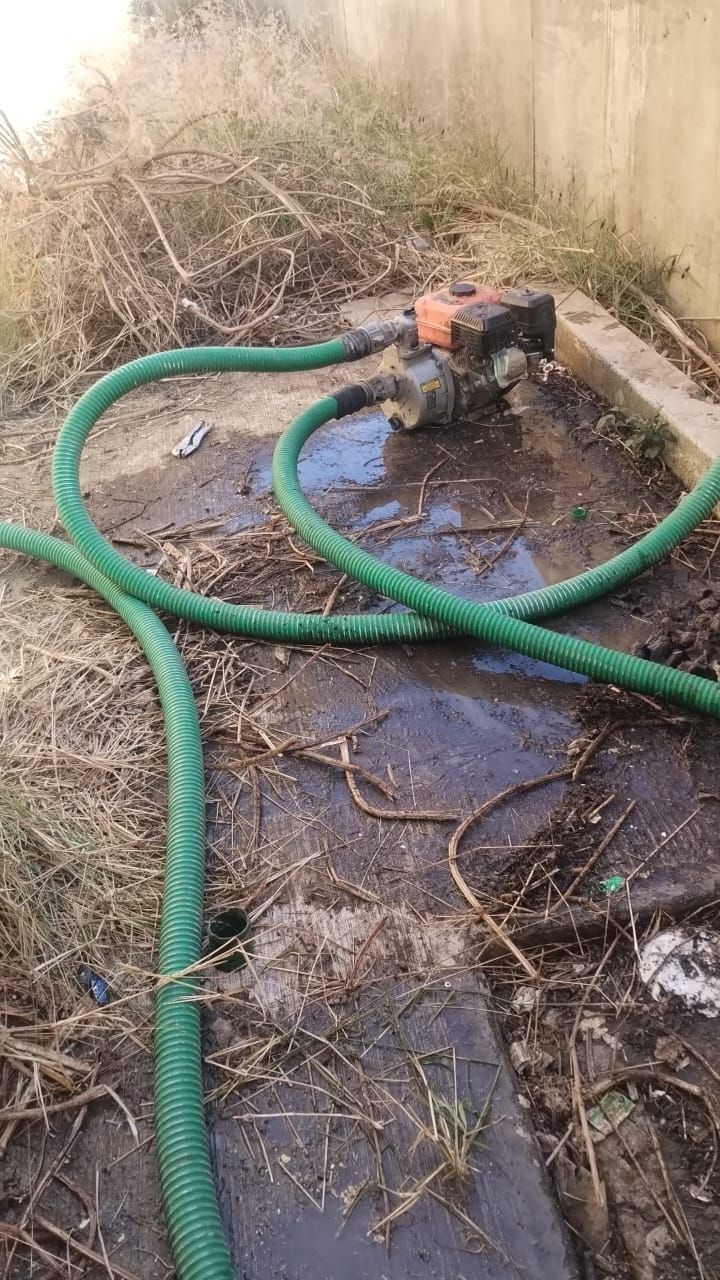 DESAZOLVE DE FOSAS SEPTICAS Y DRENAJES GARZA