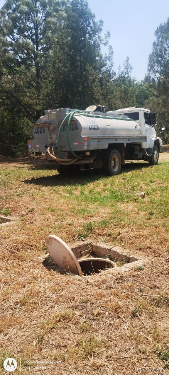 DESAZOLVE DE FOSAS SEPTICAS Y DRENAJES GARZA
