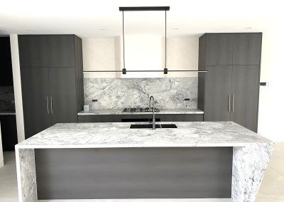 residential painting project