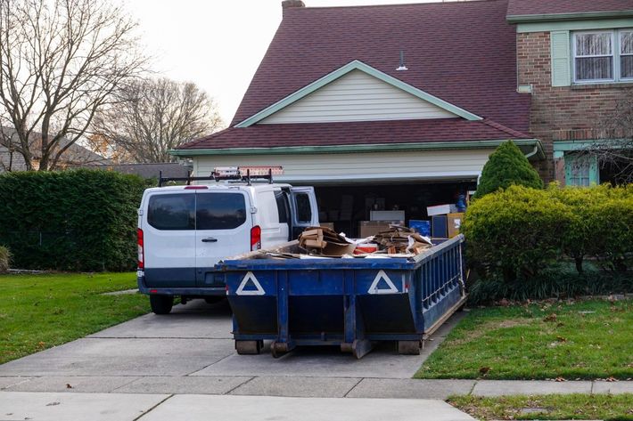 same day junk removal 	