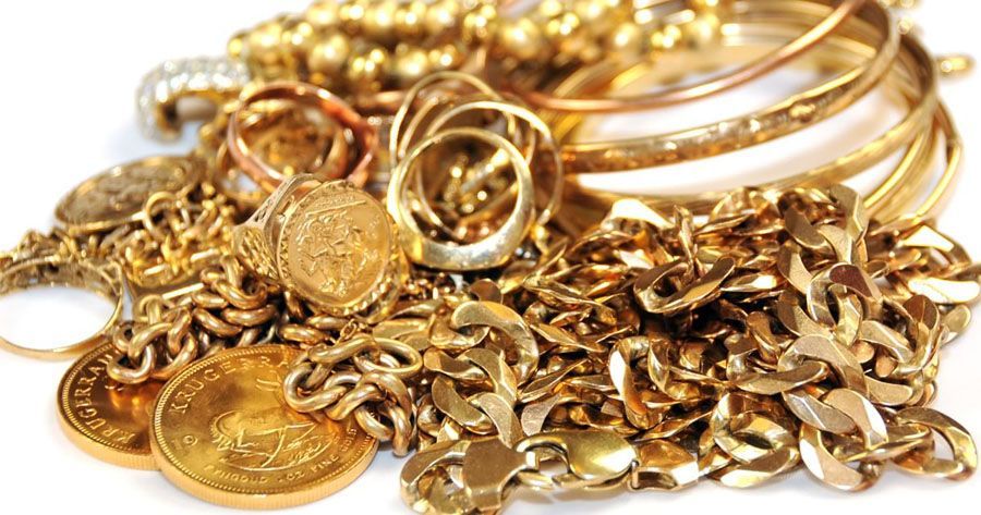 jewels and gold coins 1