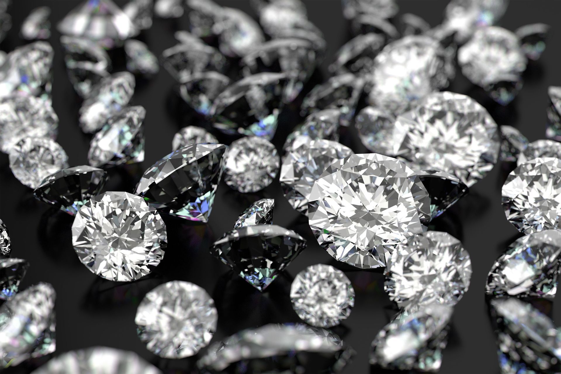 DIAMONDS