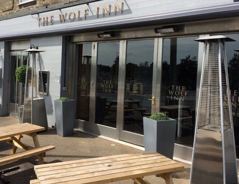 Wolf Inn Serviced Accommodation