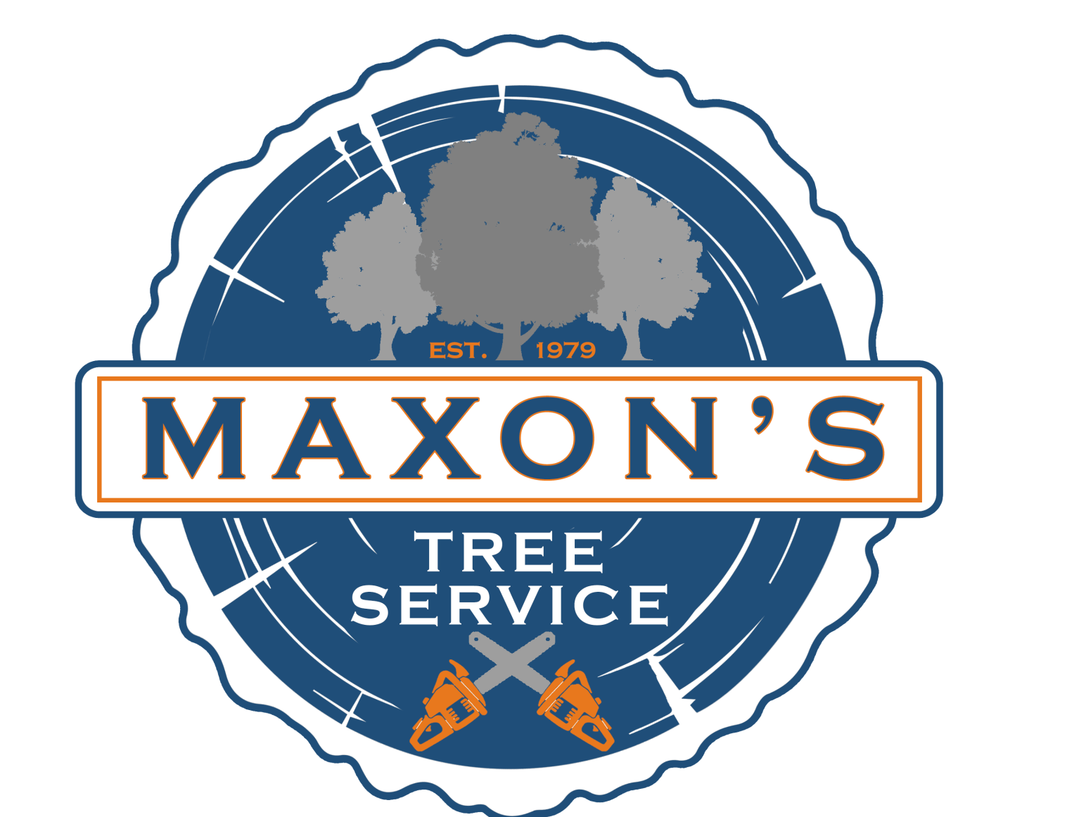 Michigan Maxon's Tree Service logo