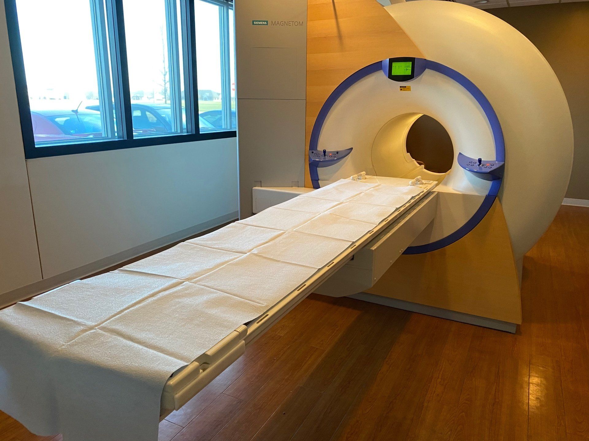 MRI Same Day Imaging