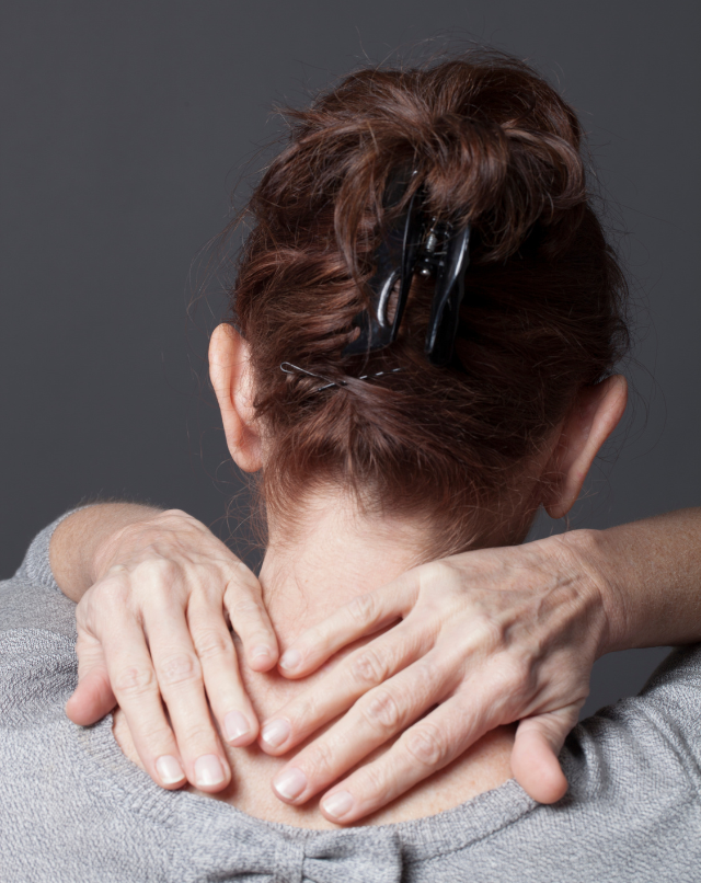 Neck Ball Massager  The Natural Posture