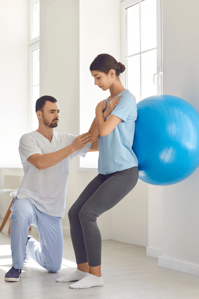 Highly Skilled Physical Therapists at Advance Physicians
