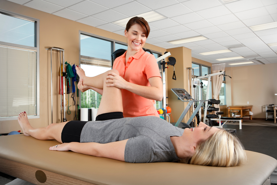 Physical Therapy and Chiropractic Adjustments
