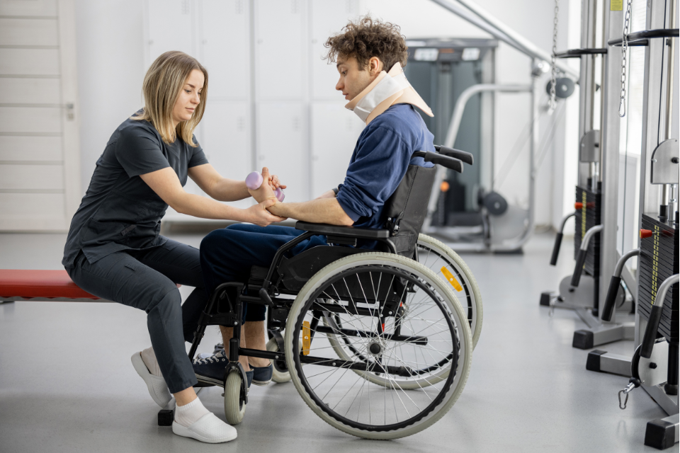 Rehabilitative Physical Therapy