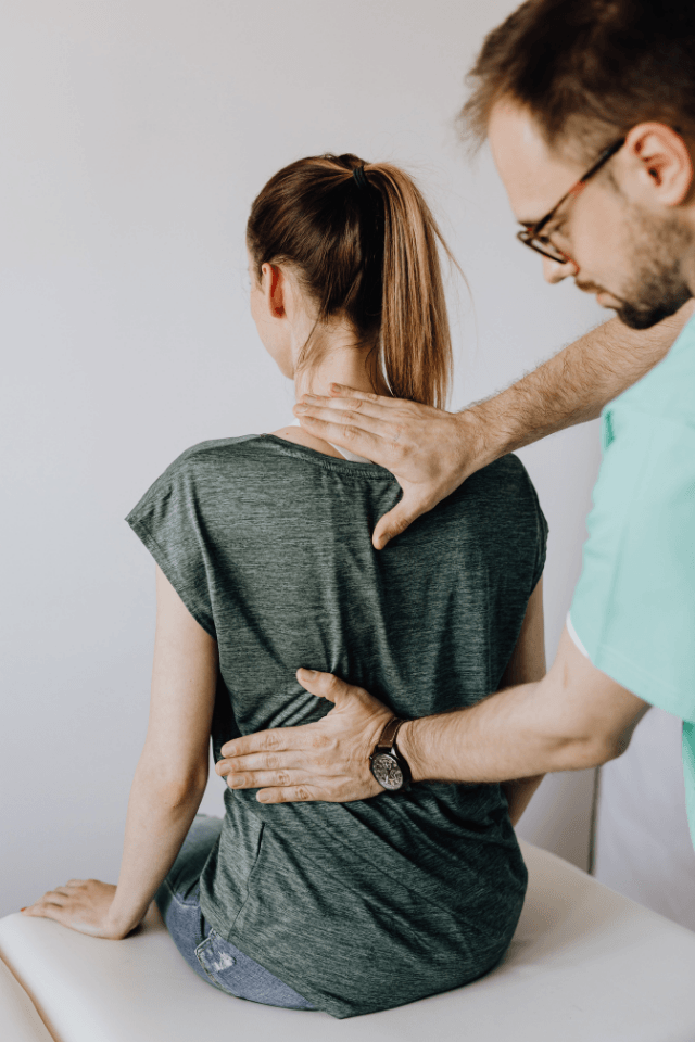 chiropractic care by Advance Physicians