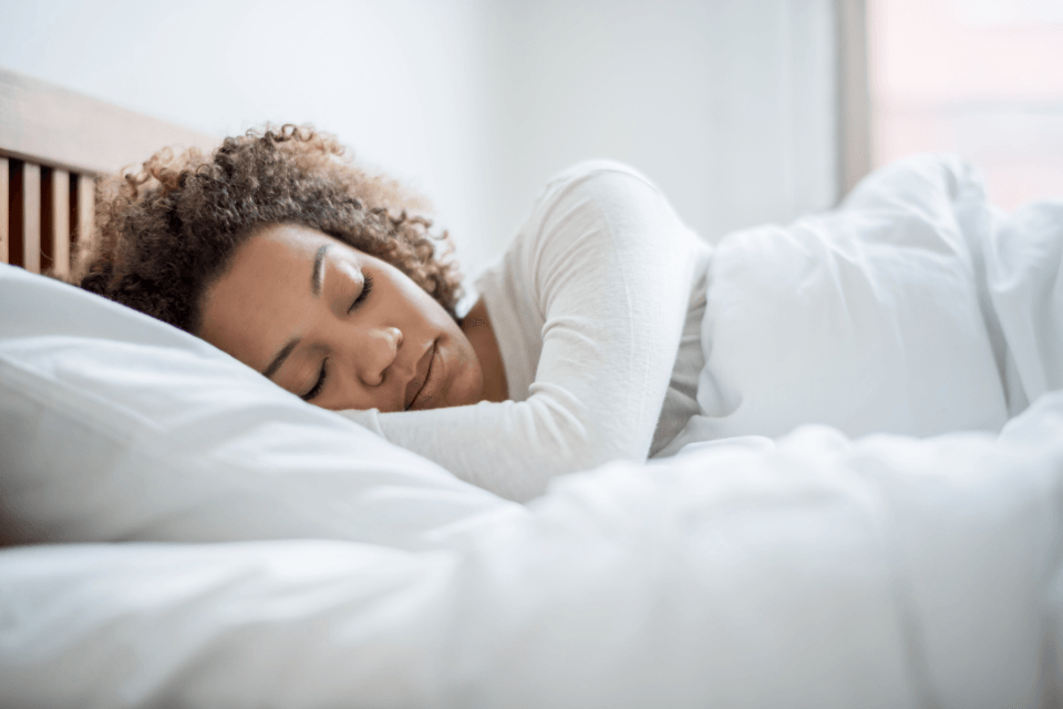 Chiropractic care helps to sleep better
