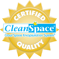 Certified Clean Space — Evansville, IN — ACCA Basement Systems