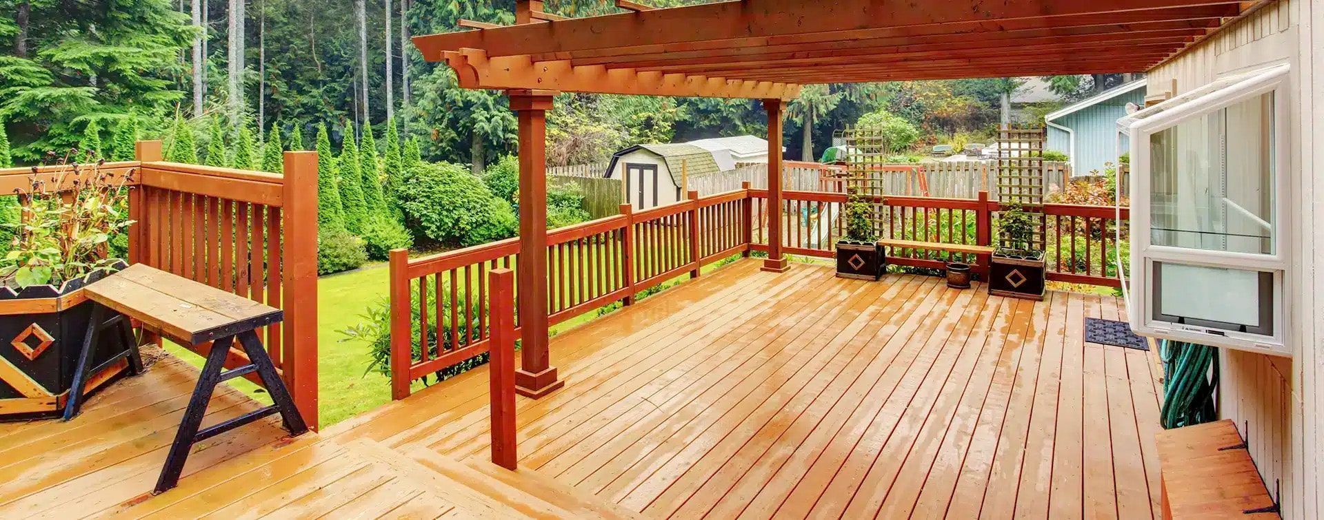 deck services