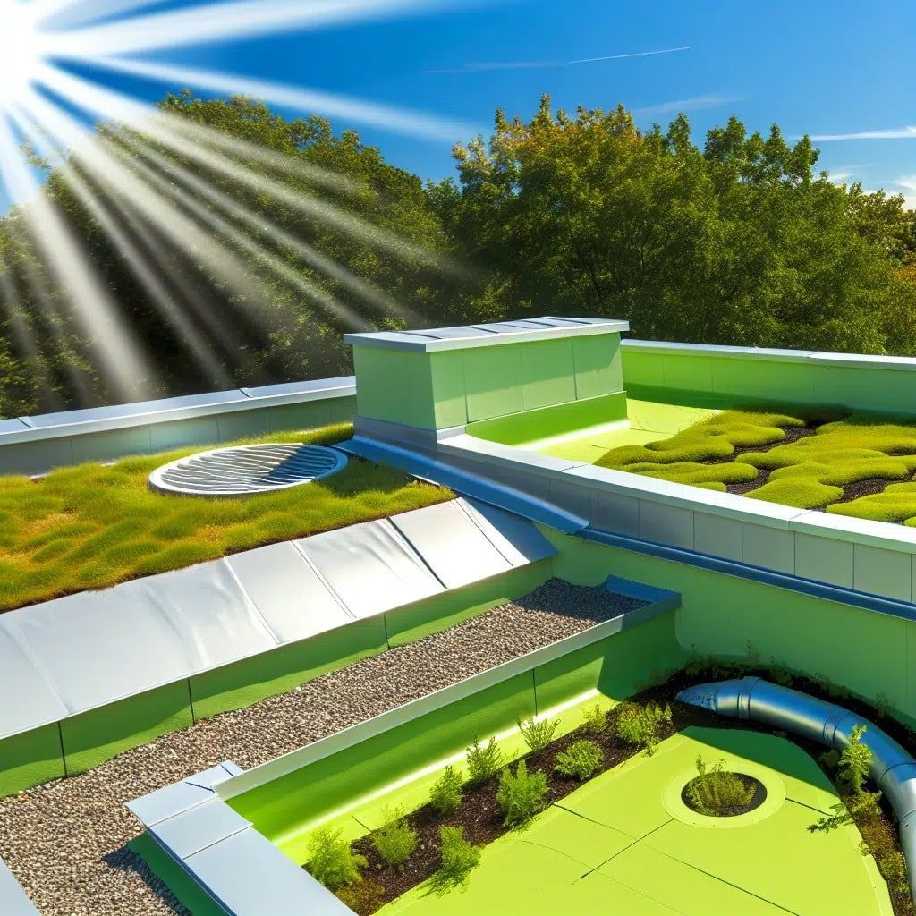 Recognizing the Need for a Green Roof Overhaul