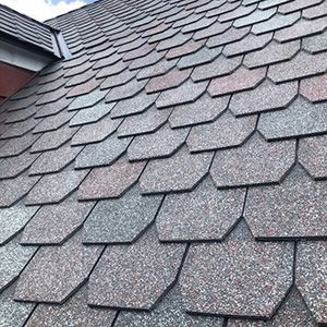F-Wave™ Synthetic Shingle
