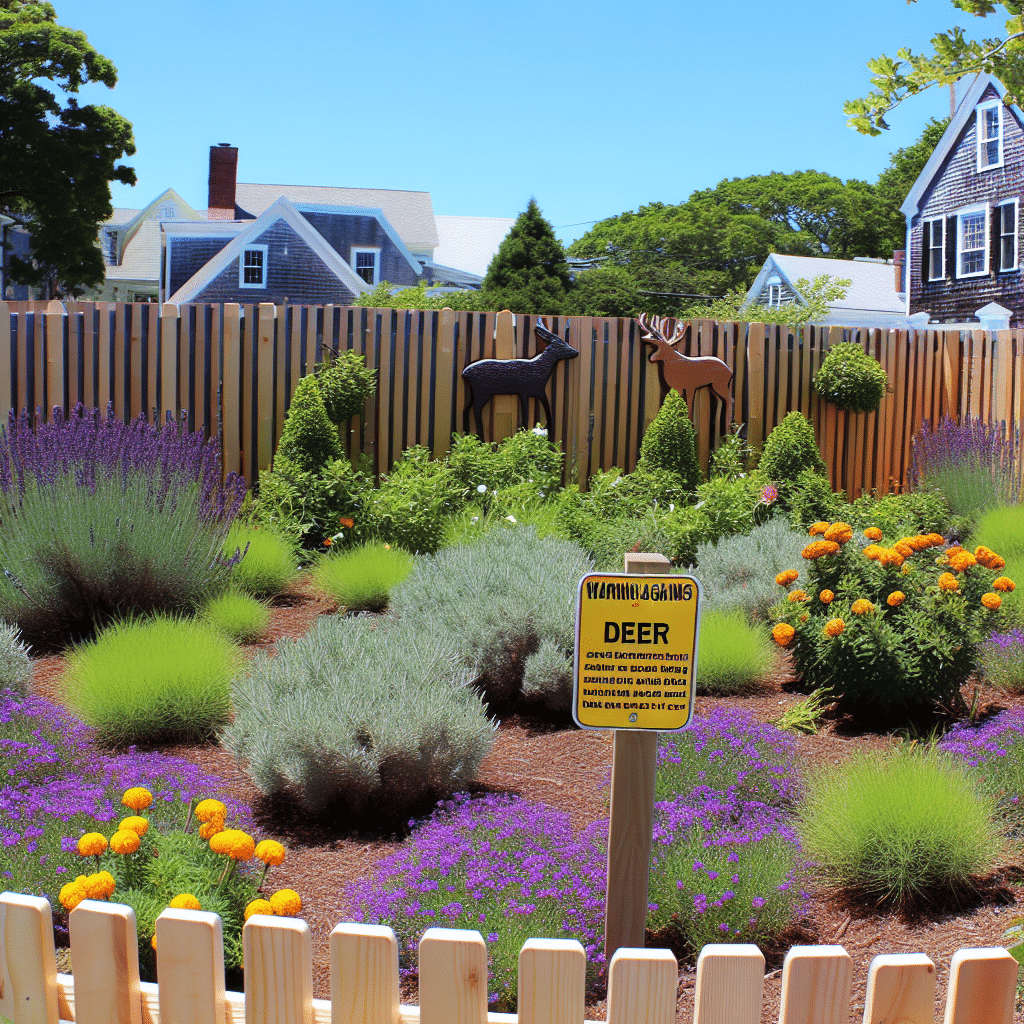 Protect Your Prized Garden from Unwanted Guests