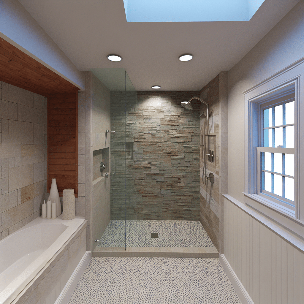 Transform Your Home with a Shower Remodel
