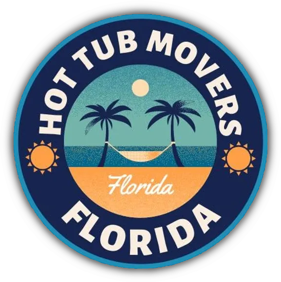 Hot Tub Movers Florida