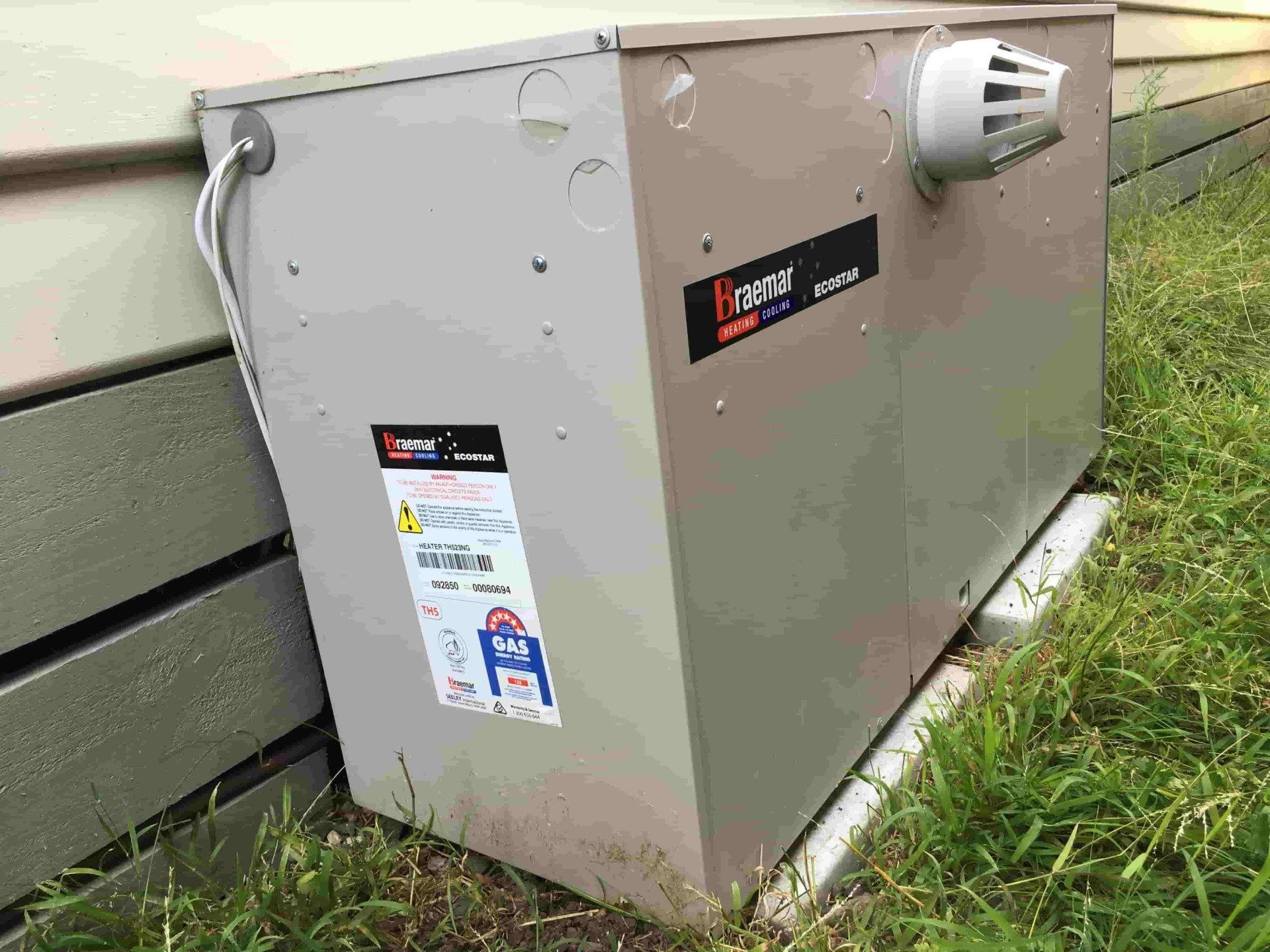 Duct Heater — Geelong, VIC — Belly's Air Conditioning