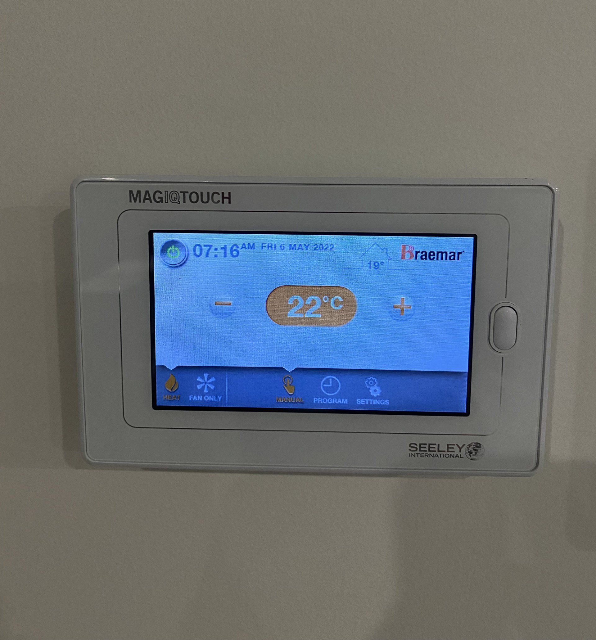 Duct Heater System Control— Geelong, VIC — Belly's Air Conditioning