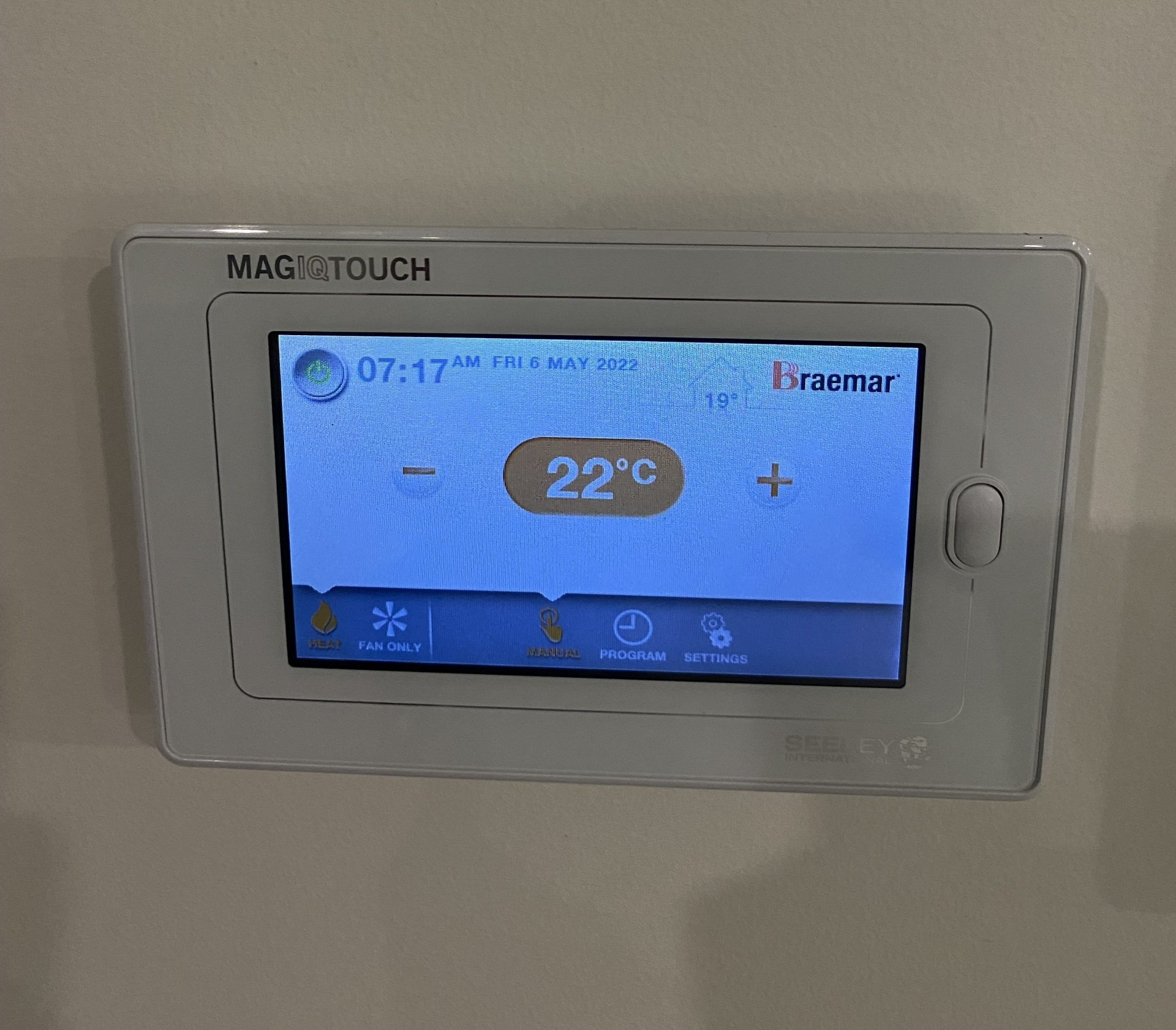 Duct Heater Control — Geelong, VIC — Belly's Air Conditioning