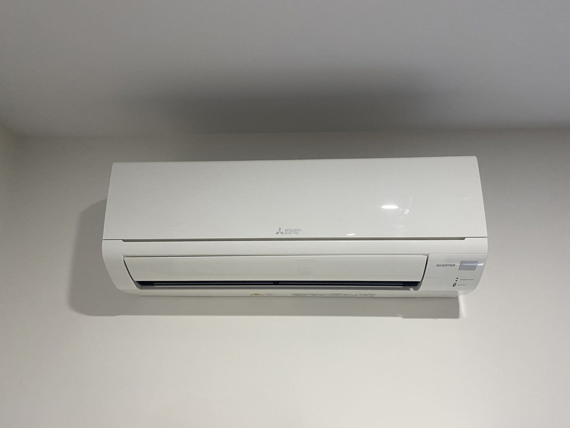 Wall Hung Split Air Conditioner — Geelong, VIC — Belly's Air Conditioning