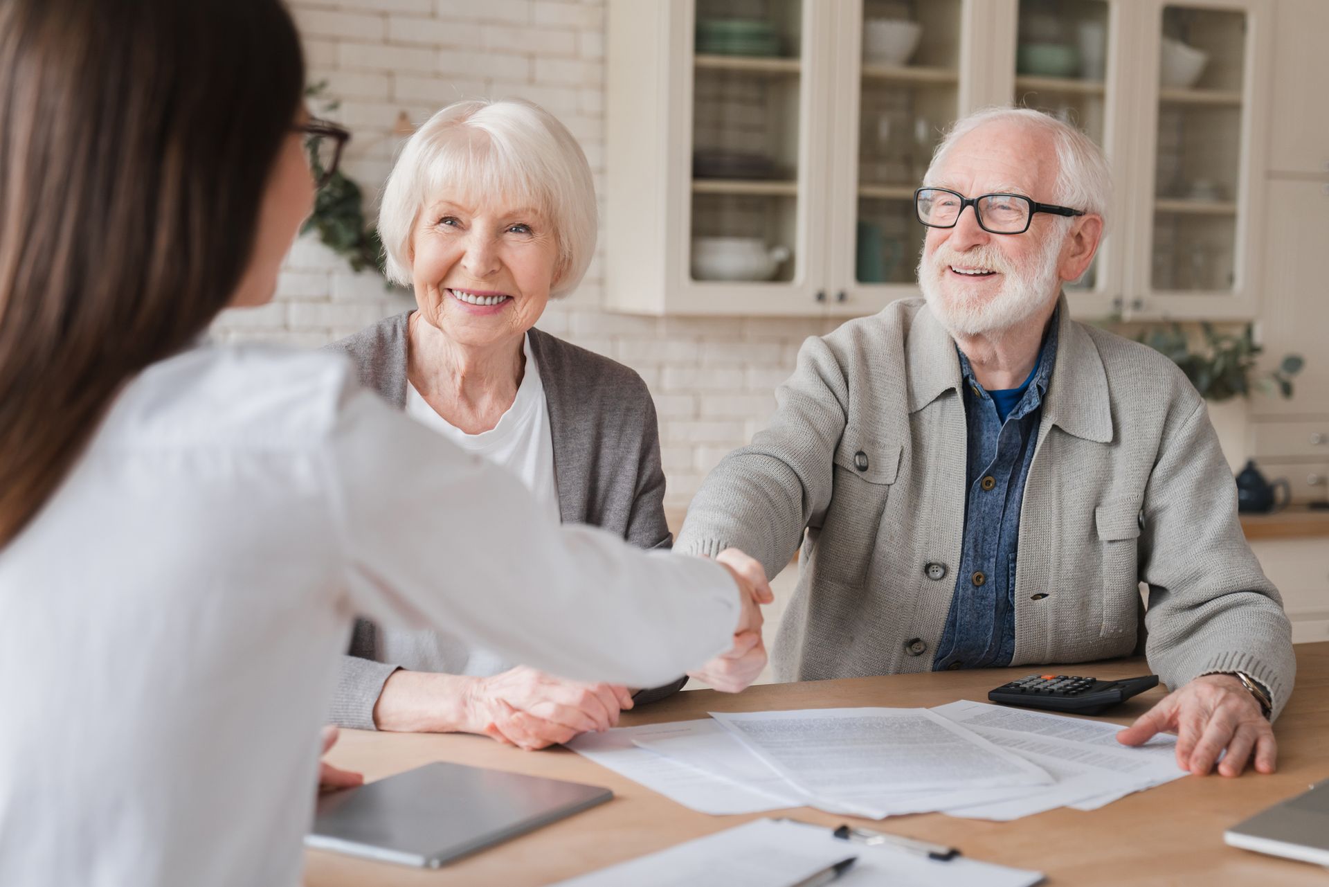 Insurance Plan for Senior Citizens — Eau Claire, WI — Retirement Service Solutions